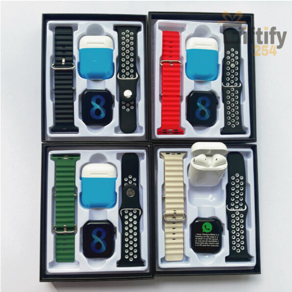 smartwatch gift