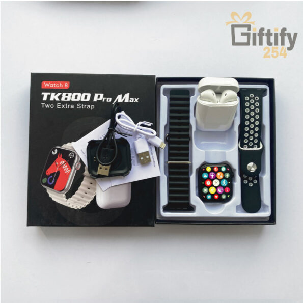 smartwatch gift