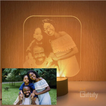 Personalized family gift