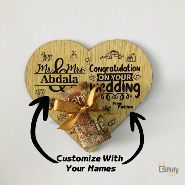 wedding gifts