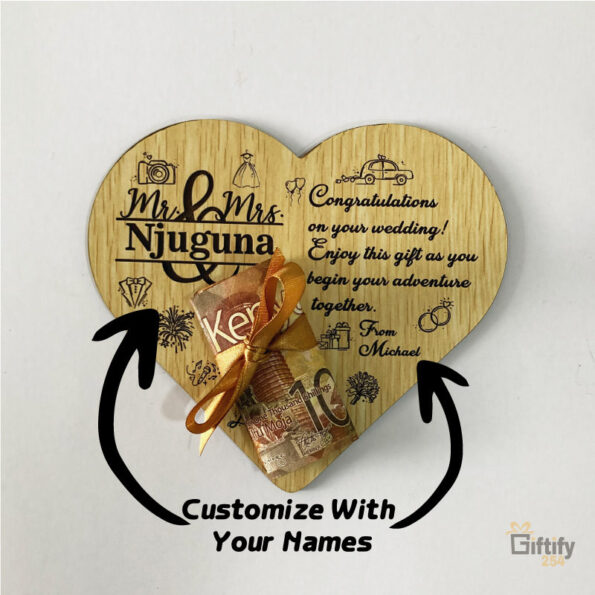 wedding gifts