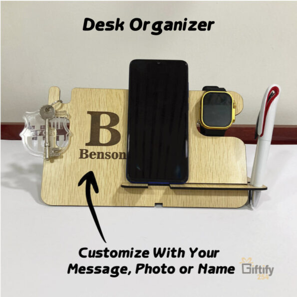 desk organizer gift