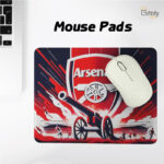 Arsenal-mouse-pad