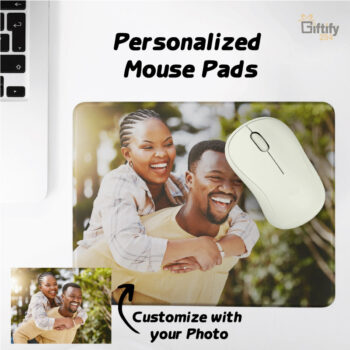 Personalized Mouse pad