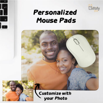 Personalized Mouse pad