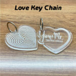 Love-Keychain
